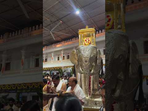 |raghavendra swamy rathotsavam|