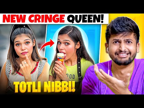 THIS NIBBI ACTS CRINGE TO LOOK CUTE !!
