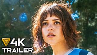 KLARA AND THE SUN Official Trailer (2026) Jenna Ortega, Sci-Fi, Drama Movie [4K]
