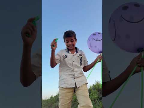 Real Twist end 🎈 kiya Fun hai 🤣#shortsfeed #shortsviral