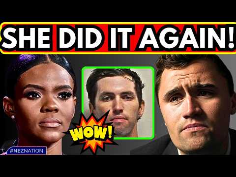 Candace Owens Just BROKE the Internet with Charlie Kirk BOMBSHELL!