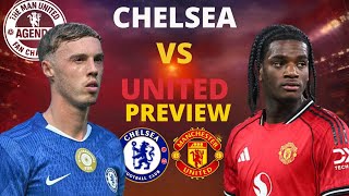 Chelsea v Man Utd Preview | Heaven Help Us