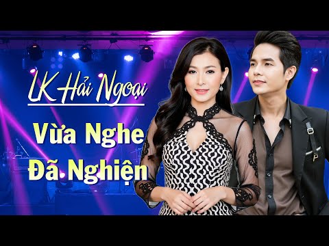 1000 Người Nghe 999 Người Nghiện Tiếng Hát Cặp Đôi Này - LK Hải Ngoại Ân Thiên Vỹ Lý Diệu Linh 2025