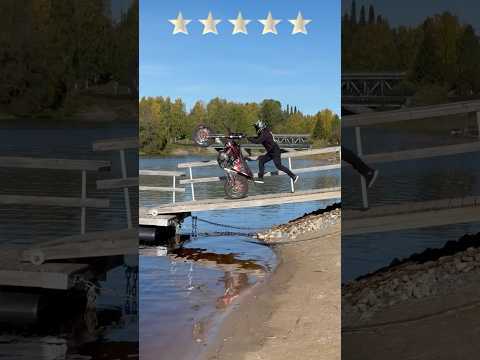 Five star escape 😎