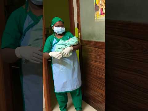 കാത്തിരുന്ന് കാത്തിരുന്ന് ഞങ്ങടെ കുഞ്ഞാവ എത്തി 😍@swathyswethavlogs