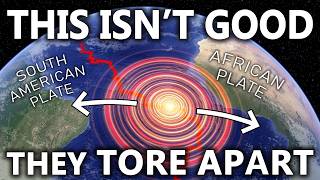 A Gigantic Shift Between Two Continents Just Occurred...