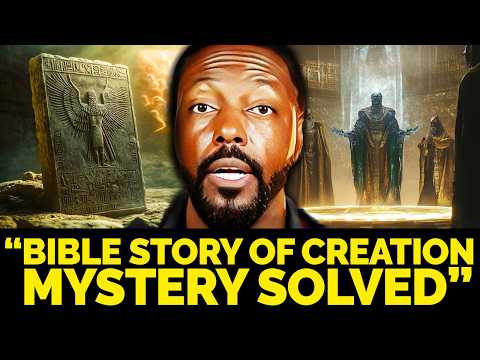 Bible Story of Creation Unsolved Mysteries Solved | Billy Carson & 4biddenknowldge