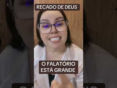 O FALATÓRIO ESTÁ GRANDE 🫵🏻😱‼️