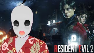 We Escaped the RPD, What's the Worst that could happen? [Resident Evil 2] (pt 3)