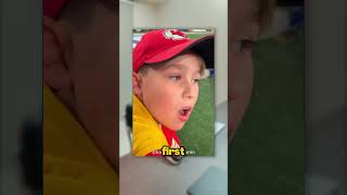 This Woman Stole From a 10-Year-Old Fan… in Front of Patrick Mahomes 😳