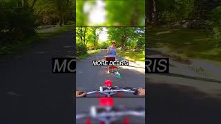 Biker Fools Crazy Karen On The Road 💀