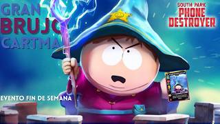 Dos Eventos Por La Madrugada Ayuda x2 - South Park Phone Destroyer