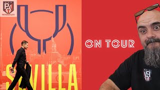 On tour viaje a Sevilla 2026, final de Copa 