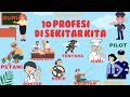 Understanding Various Professions and Their Roles