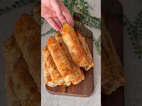 Kıymalı kaşarlı çıtır börek😍 #food #tarif #recipe #kıymalıbörek #çıtırbörek #globalcuisine #baking