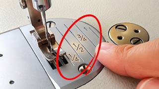 99% of People Don't Know What These Numbers on a Sewing Machine Mean