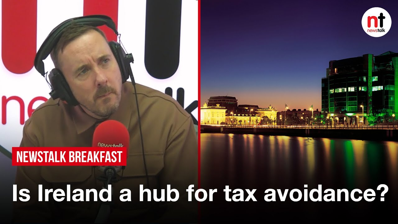 Is Ireland is a Hub for Tax Avoidance?