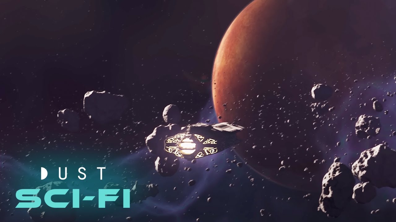 Sci-Fi Short Film Phaedra - DUST