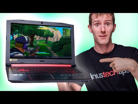 (ENGLISH) $800 for a GREAT gaming laptop? - Acer Nitro 5 Showcase