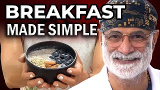 4 Delicious Breakfast Ideas Ready in Minutes (Nutritious & Simple) – Must Watch for Busy Parents