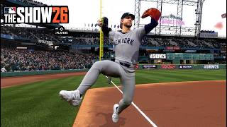 EN VIVO Yankees vs. Mariners Franchise MLB The Show 26
