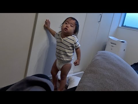 【森ケの日常】うちの寒ィの４歳の誕生日を祝いました