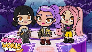 NEW! 😱 K-POP DEMON HUNTERS IN AVATAR WORLD!? 👹🎤 SECRETS & GLITCHES!