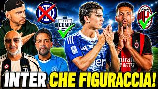 NICO PAZ SCEGLIE IL COMO ALTRO CHE INTER! GONÇALO RAMOS AL MILAN! 74 MILIONI + BONUS! MERCATO PAZZO!