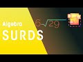 Understanding and Simplifying Surds