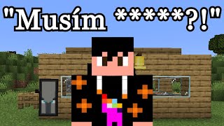 Dostal Jsem SUPER TAJNÝ úkol v Minecraftu!