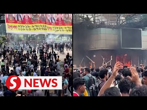 Thirteen killed in Bangladesh protests over job quotas