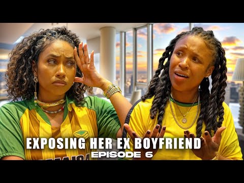 Ezee Exposes Her Ex Boyfriend Ep.6  | JUST BETWEEN US PODCAST