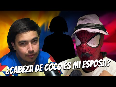 OJITOS  ̶D̶E̶ ̶H̶U̶E̶V̶O̶. abandone a mi esposa y a mi hijo | entrevistas con spidercholo