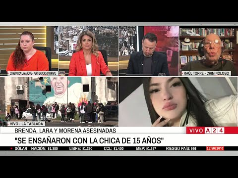 📢 "SE ENSAÑARON CON LA CHICA DE 15 AÑOS" -  QUÉ SE SABE DEL TRIPLE CRIMEN DE FLORENCIO VARELA