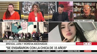 📢 "SE ENSAÑARON CON LA CHICA DE 15 AÑOS" -  QUE SABEMOS DEL TRIPLE CRIMEN DE FLORENCIO VARELA
