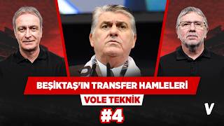 Schick ve Senesi 'tamam', Tella ve Terrier 'acaba'... | Önder Özen, Metin Tekin | VOLE Teknik #4