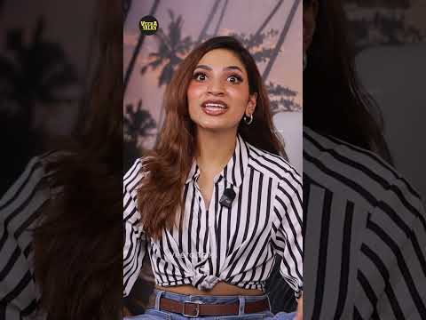 CODE Word Accepted🤣Baanumathi Exclusive Interview 💬 | Veera Talks