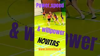 Power, Speed & Willpower 💪⚡ #handball #shorts