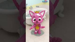 Pinkfong ama il bagnetto🫧 #pinkfong