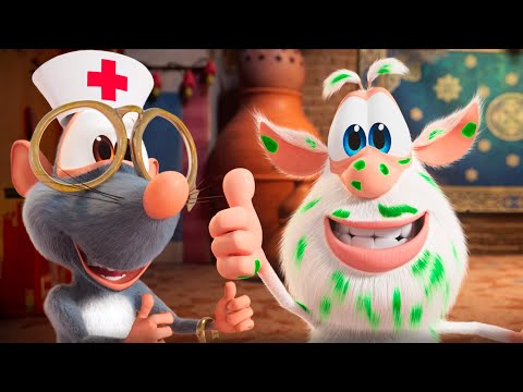 Booba 🏥 Gesundheits-Checkup 🩺 Lustige Zeichentrickfilme für Kinder - BOOBA ToonsTV