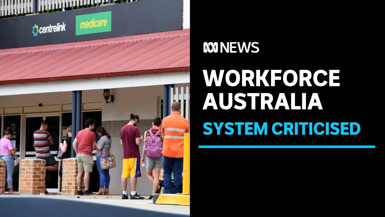 Workforce Australia Users Criticise New Employment Services Program