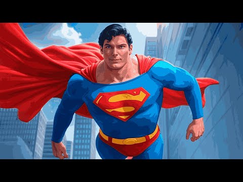 Christopher Reeve: o verdadeiro super-herói da vida real 🦸‍♂️