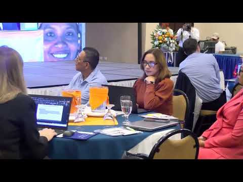 YouTube video thumbnail: Belize Hosts Regional Workshop on Population Projections