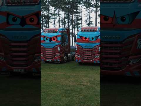 Barca Truck 💙❤️