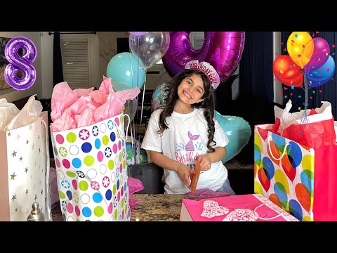 Sally gets her Dream birthday Gift!! family fun vlogs