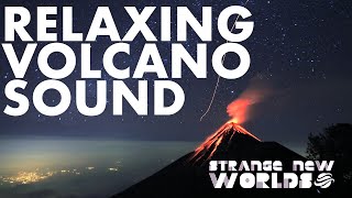 Relaxing Volcano Sound