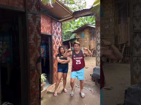 Iba ang nasampal ni Misis. Watch ‘till the end #funny #comedy