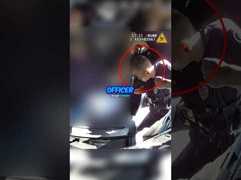 Officer Goes Too Far on Inmate 😳😳😳