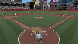 MLB THE SHOW 26 double steal 