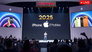 Apple iPhone 17 Launch Event Live Now | Full Coverage, Price & Features – 9 September 2025